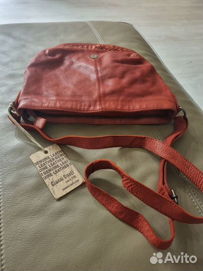 Сумка женская натуральная кожа