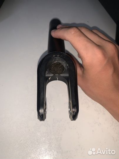 Вилка aztek anthem HIC/SCS