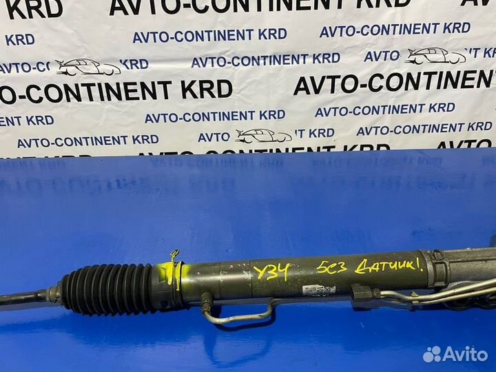 Рулевая рейка Nissan Gloria Y34 VQ30