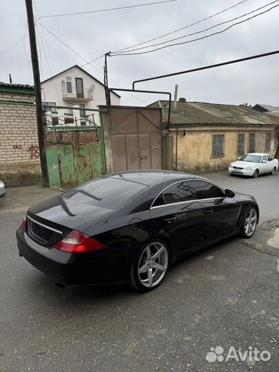 Mercedes-Benz CLS-класс 3.5 AT, 2006, 235 000 км