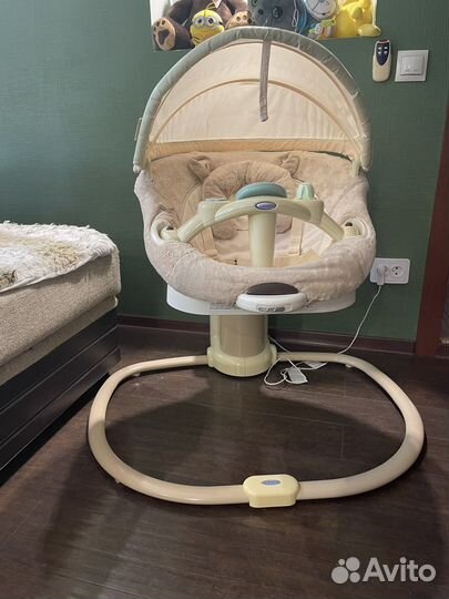 Детские качели