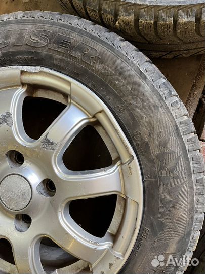 Литые диски r14