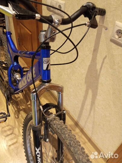 Продам велосипед бу