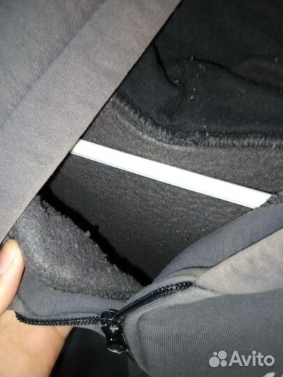 Спортивный костюм теплый