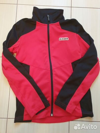 Олимпийка Glissade на рост 152