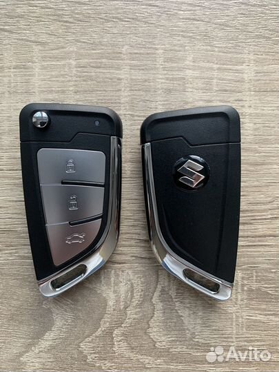 Коюч Suzuki Swift (с программированием )