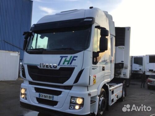 IVECO Stralis, 2013