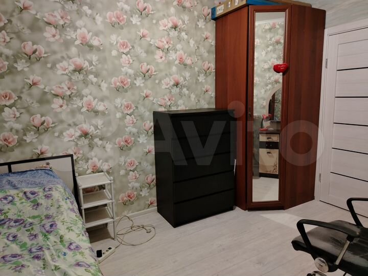 2-к. квартира, 40 м², 4/5 эт.