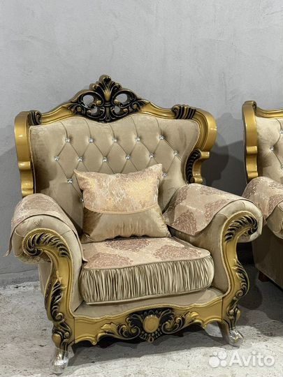 Мягкая мебель