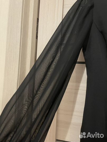 Платье пиджак женское вечернее