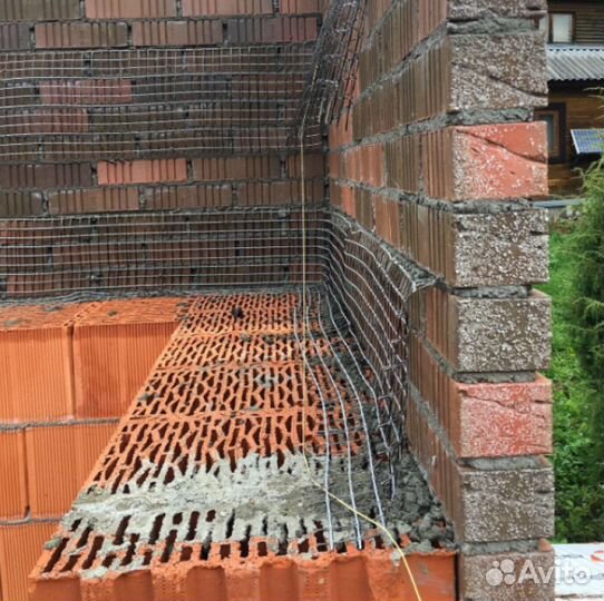 Керамические блоки. Доставка с завода