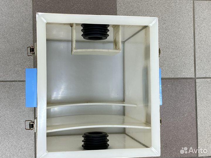 Жироуловитель под мойку