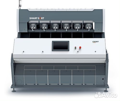 Фотосепаратор SmartSort В 6 лотков, 