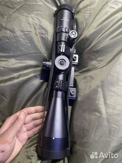 Оптический прицел