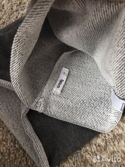 Детский комплект шапка + снуд