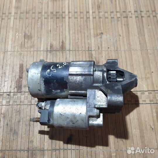 Стартер Citroen C5-2 X7 седан 2 2008