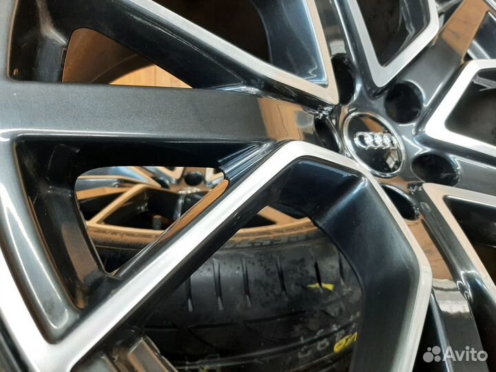 Оригинальные колеса r20 Audi A7/S7/RS7
