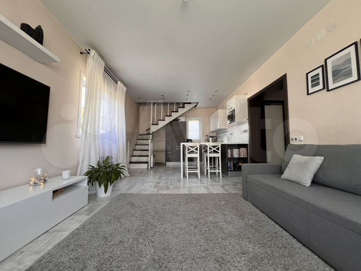 Дом 120 м² на участке 6 сот.