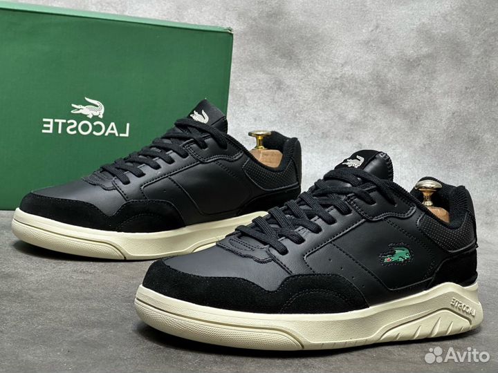 Lacoste кроссовки