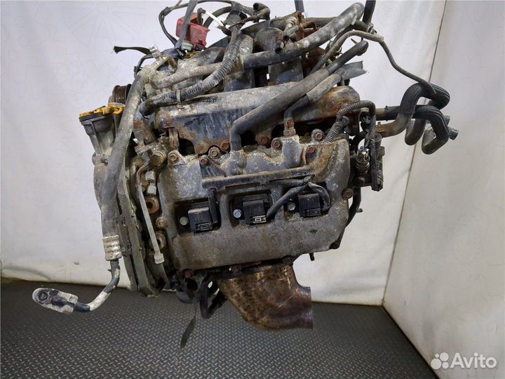 Двигатель Subaru Tribeca (B9), 2006