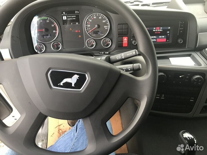 MAN TGS 33.440 6x4 BLS-WW, 2019