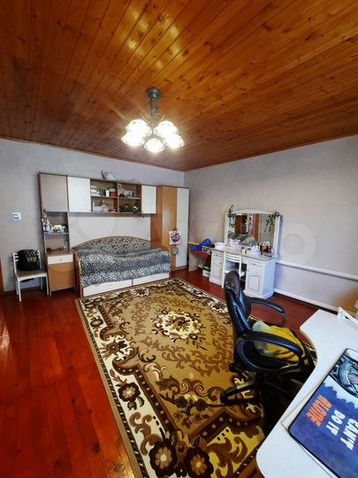 Дом 130,4 м² на участке 26 сот.