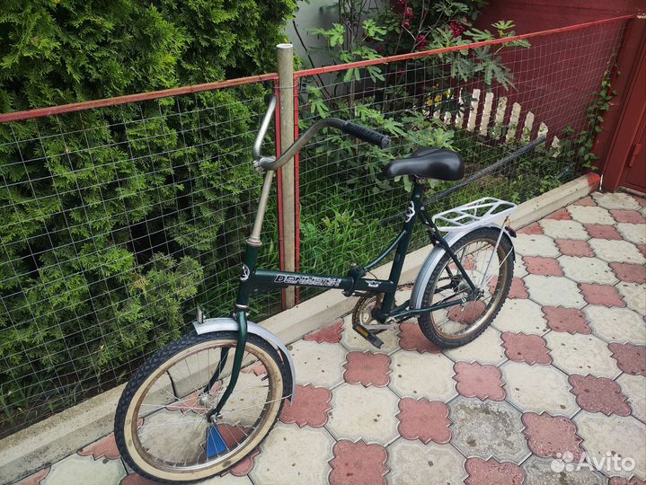 Велосипед подростковый 20, дорожный