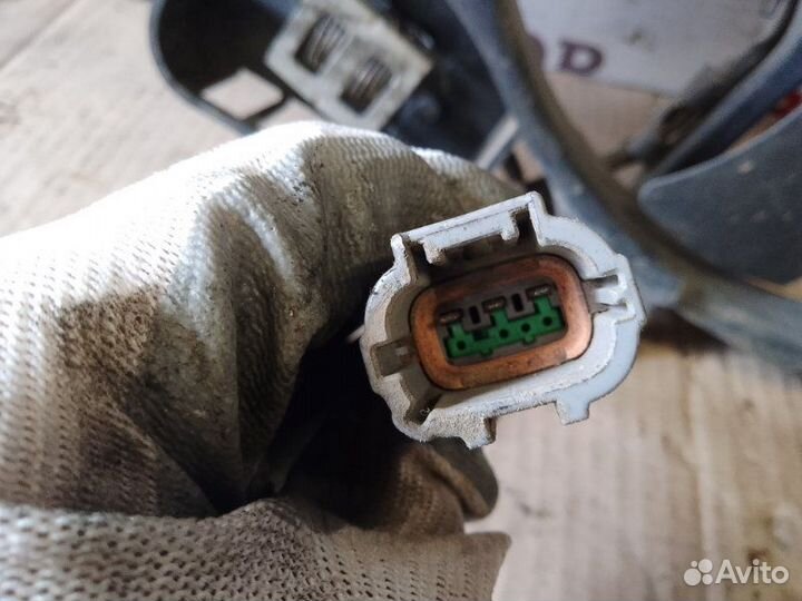 Вентилятор основной Nissan Pathfinder 2.5D