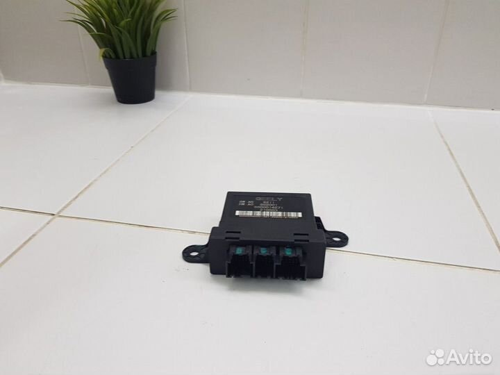 Электронный блок (Geely Coolray)