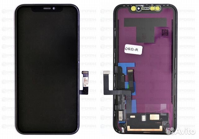 Дисплей для iPhone 11 ориг