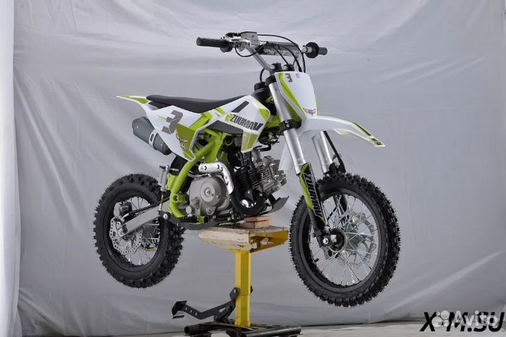Питбайк / Кросс Zuumav K1 90 cc 10/10