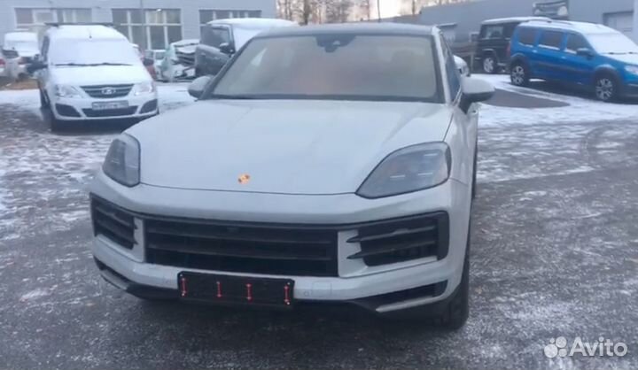 Porsche Cayenne Coupe 3.0 AT, 2023, 23 км