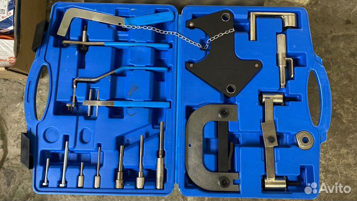 Аренда Набор фикс. распредвала для грм renault