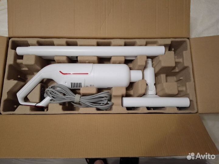 Пылесос deerma 1100w