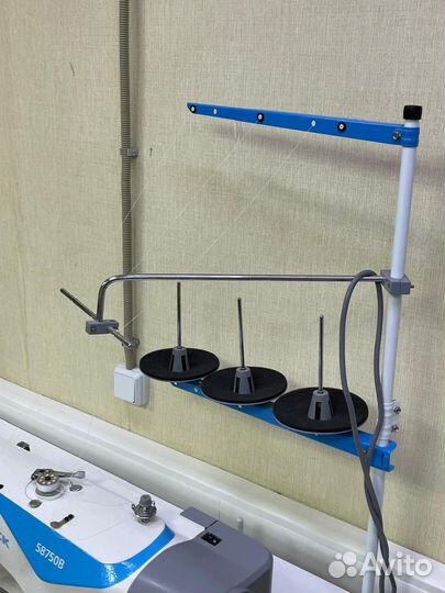 Промышленная швейная машина jack