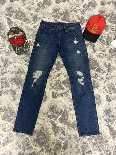 Джинсы true religion 30 размер