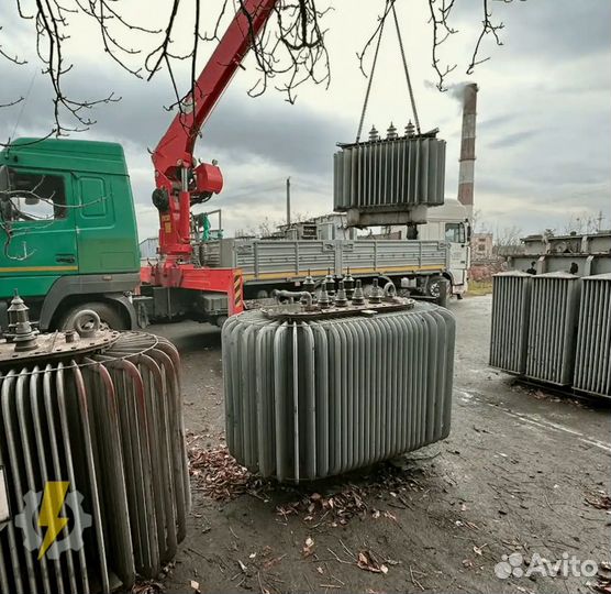 Трансформатор тm