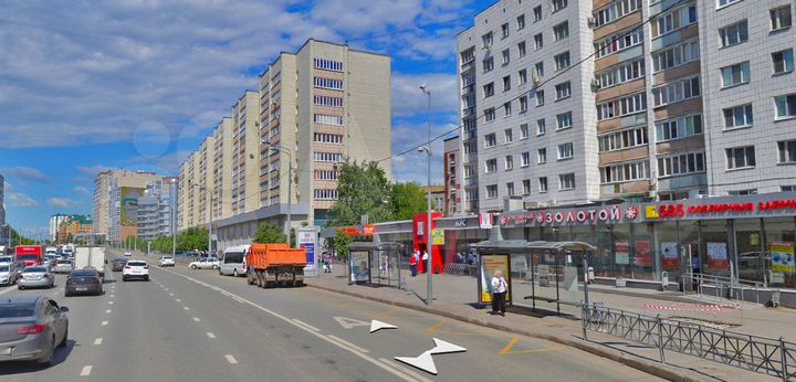 Казань, улица Вишневского, 51/1