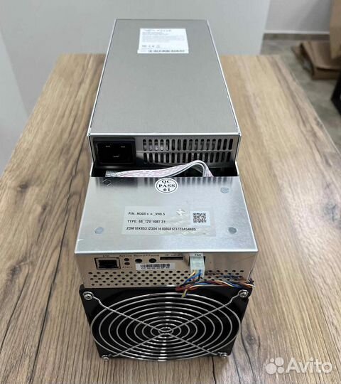 Асик Whatsminer M30S++ 108T