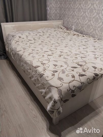 Кровать 160 на 200 б/у