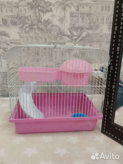 Клетка для грызунов