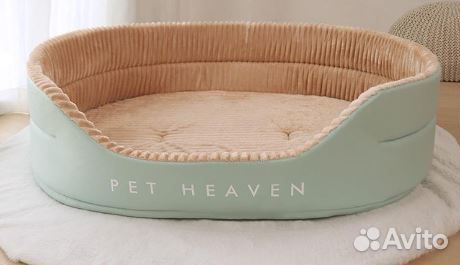 Лежак для крупной/большой собаки