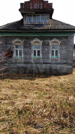 Дом 46,5 м² на участке 54 сот.