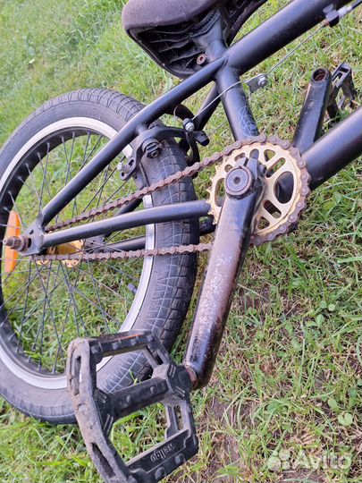 Bmx stern piligrim 20