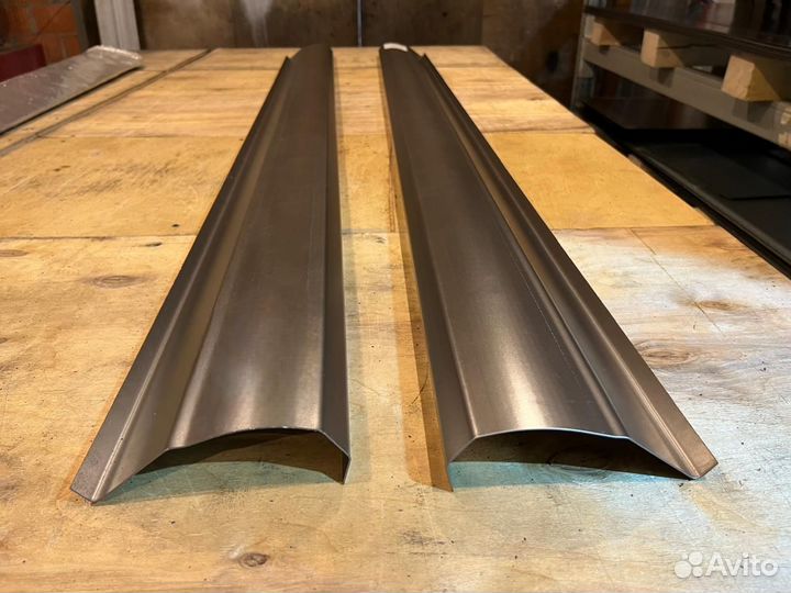 Ремонтные пороги и арки Mitsubishi Outlander станица Пластуновская