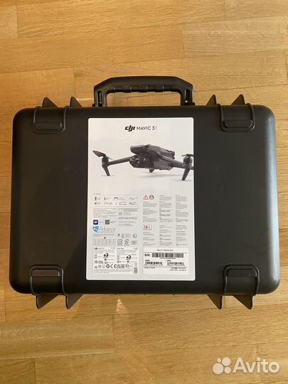 DJI mavic 3T