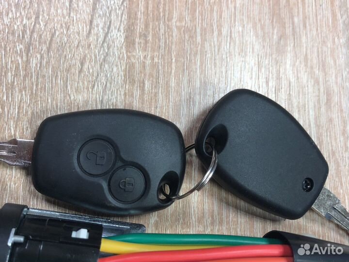 Замок зажигания largus