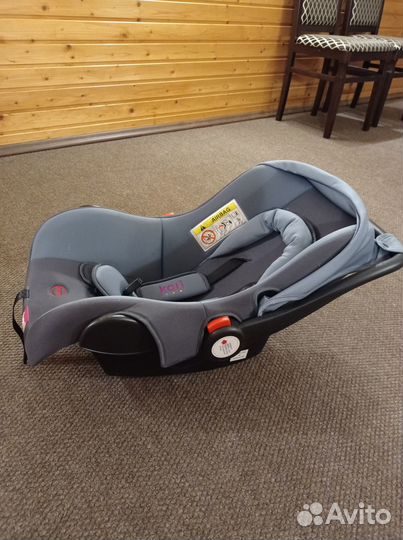 Автолюлька от 0 до 13 кг