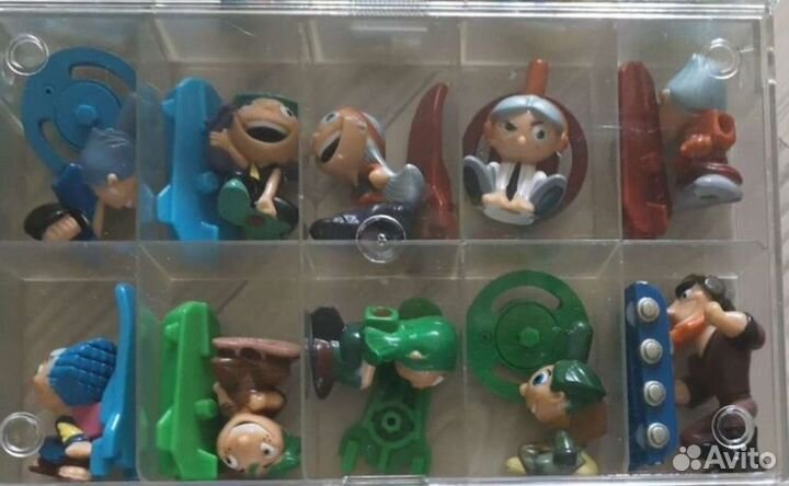 Киндер 90-х. Динозаврики, Гномы