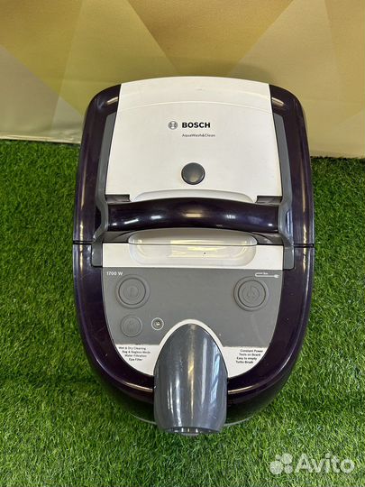 Пылесос Bosch BWD41740
